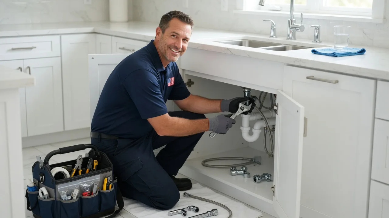 Emergency Plumber in Red Hill, PA near me